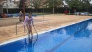 Les piscines d'Agramunt, ja obertes