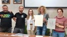 El blanc del paisatge centra el 10è curs Art i Territori d'Agramunt
