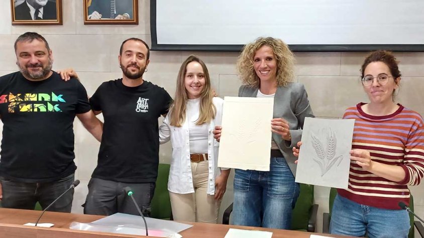 Presentació del desè curs Art i Territori