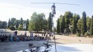 Funambulisme i equilibris de La Córcoles a FiraTàrrega