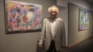 El Museu Tàrrega Urgell exposa una trentena de pintures abstractes de l’artista holandès Karel Stoop