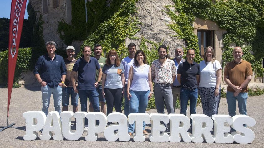 Presentació de les últimes novetats del Paupaterres