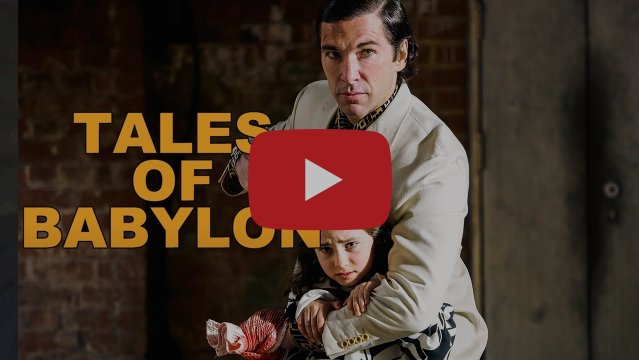 'Tales of Babylon' del director Pelayo de Lario serà la pel·lícula inaugural