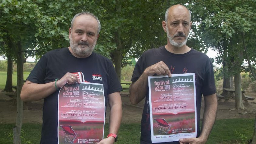 Presentació del cinquè festival a2m
