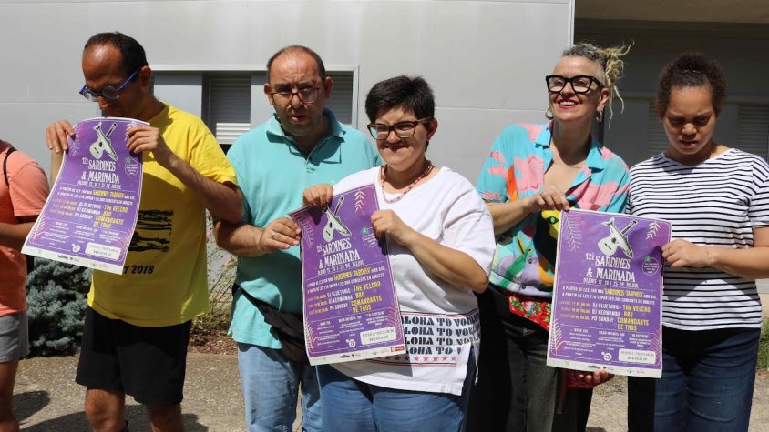 Presentació del festival