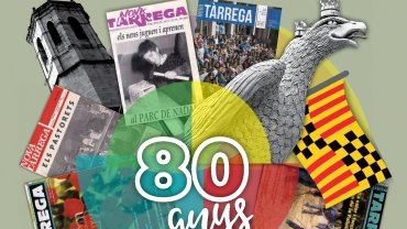 La portada de l'especial