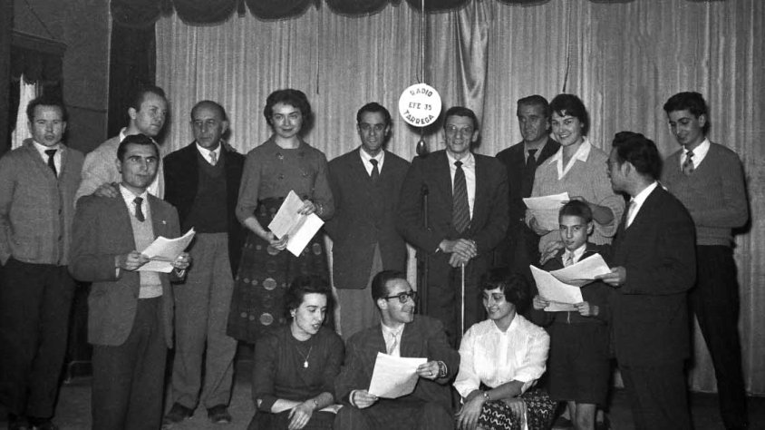 Trobada anual de col·laboradors de Ràdio Tàrrega