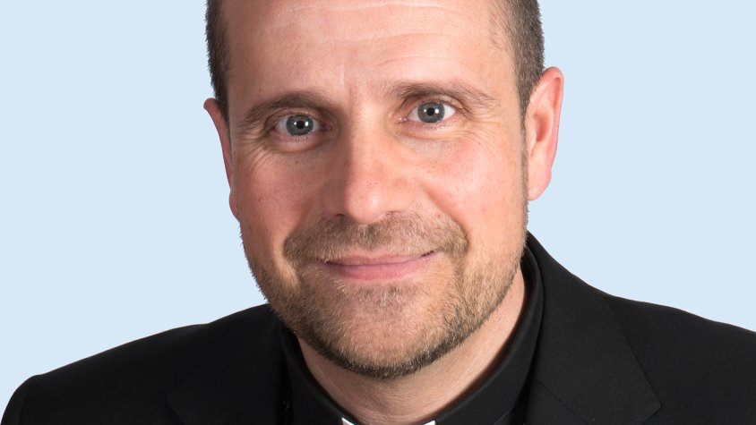 El bisbe de Solsona, Xavier Novell