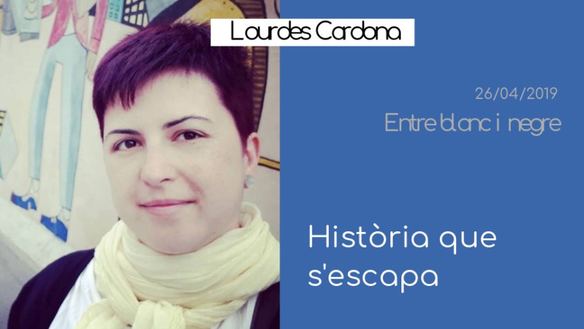 L'Entre blanc i negre' honora la figura de Josep Serra