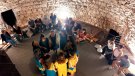 Galindaina obre el cicle de música tradicional de Tàrrega amb un concert al Pou de Gel