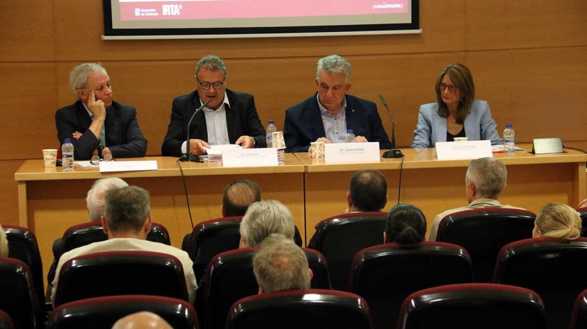 Presentació de la Memòria Econòmica de Lleida 2023