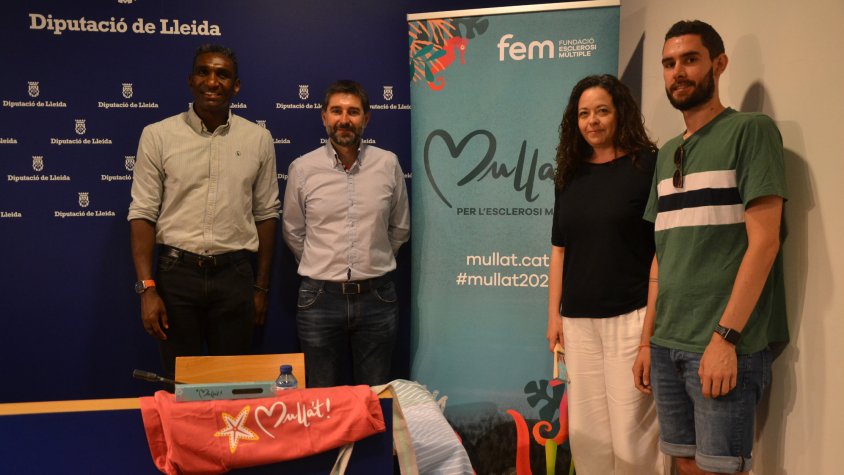 Presentació de l'esdeveniment a la província