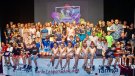 Tàrrega, amb els seus campions