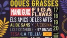 Tot a punt per celebrar el 26è festival musical Paupaterres de Tàrrega del 17 al 20 de juliol