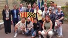 Tàrrega commemora el 40è aniversari del seu agermanament amb Blaye