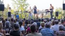 Renaldo & Clara actuen al convent de Sant Bartomeu de Bellpuig