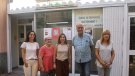 Les obres del centre per a malalts d'Alzheimer de Tàrrega avancen a bon ritme