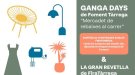 Tornen els Gangadays als comerços de Foment Tàrrega
