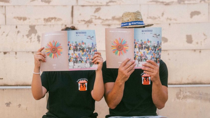 FiraTàrrega estrena la nova línia de marxandatge