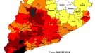 Alerta per l'elevat perill d'incendi forestal a partir d'aquest dimarts 30 de juliol