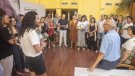 Presenten els treballs de recerca del 7è programa de residències creatives de l'Arxiu de l'Urgell