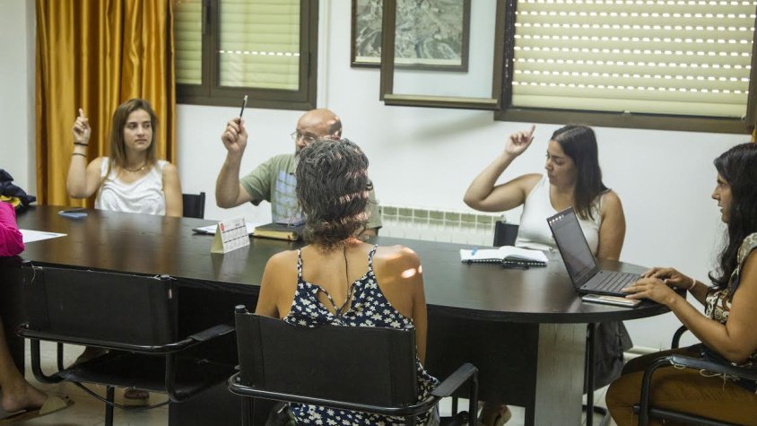 El ple de Maldà va ratificar el relleu de Batlle per Capdevila.