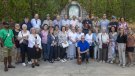Fidels a l'aigua de Sant Magí a Tàrrega