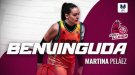 La targarina Martina Peláez fitxa pel Força Lleida abans de fer el salt a l'NCAA