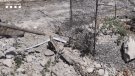 Denunciat al ser enxampat in fraganti quan posava trampes il·legals a Maldà