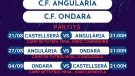 Neix la Copa Urgell amb la participació de sis equips de futbol de la comarca