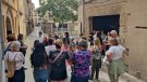El Forn dels Jueus de Tàrrega obre per primera vegada al públic