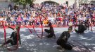Multitudinària Marató de Dansa a Tàrrega