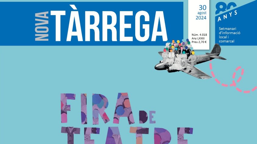 Portada del setmanari