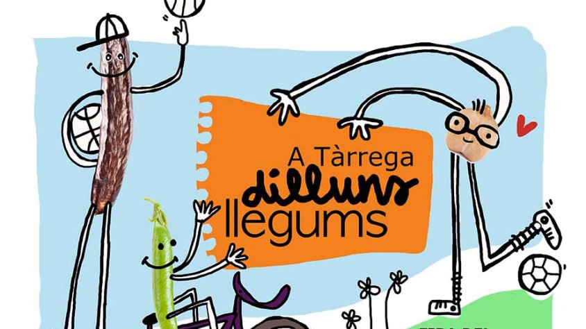 El cartell de la campanya