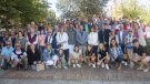 Més de 200 persones participen en l'acte institucional de la Diada a Tàrrega