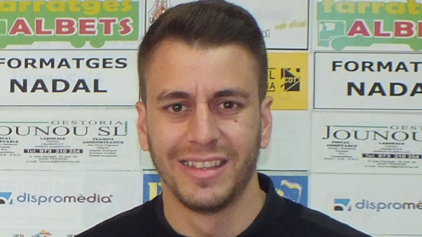 Edu Berrocal anuncia que la temporada vinent no continuarà a la UE Tàrrega