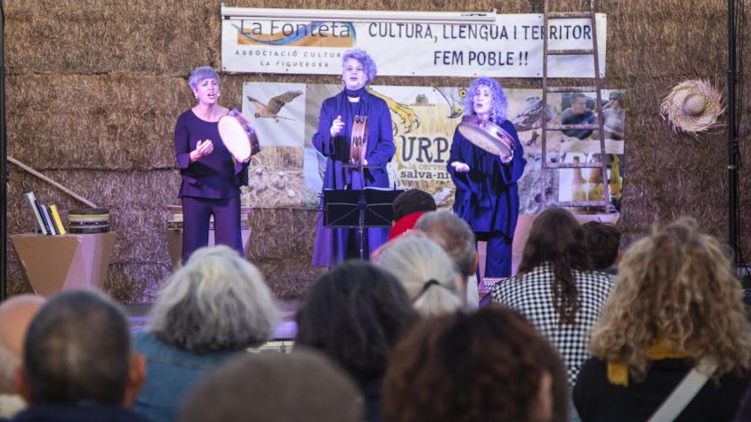 Concert de Karregades de Romanços