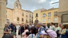 La rubinada de Santa Tecla genera interés