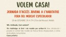 Jornada a Maldà sobre alternatives d'accés a l'habitatge