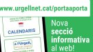 El web d’Urgell Net incorpora informació  actualitzada sobre la recollida de brossa porta a porta
