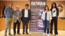 Premis Culturàlia de Tàrrega per a Núria Sauret, Dones Arrel,  Josep Maria Queraltó, Carlos García Hermosilla i Antoni Gelonch