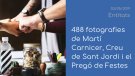 La distinció amb la Creu de Sant Jordi a l'Ateneu, a 'Entitats'