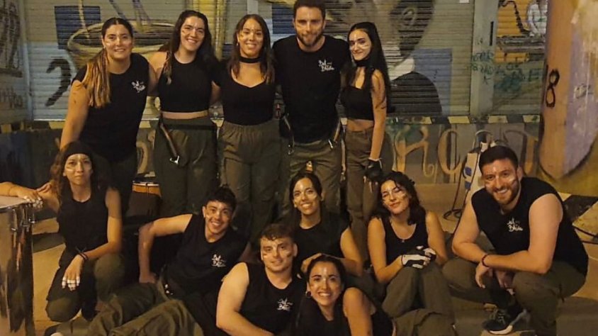 La última actuació va tenir lloc a FiraTàrrega