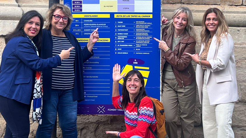 Presentació de la Nit Boja