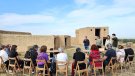El jaciment ibèric dels Estinclells estrena el joc de rol 'Els últims temps'