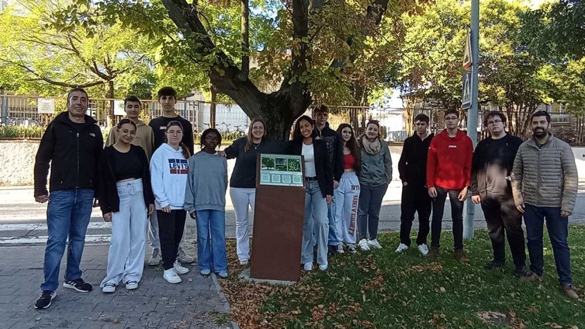 Estudiants participants en el projecte