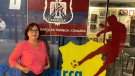 Carme Amenós, primera dona escollida presidenta de la Penya Barça de Tàrrega