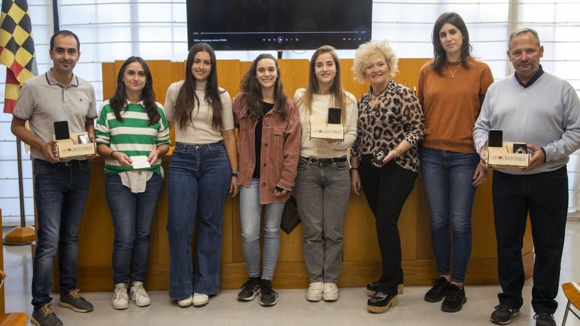 Presentació de la segona edició de la campanya ‘FuckFiltres’  sota el lema ‘Menys pantalles i més mirades’