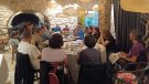 Una vintena de persones, a la primera trobada de Watt del Corb 