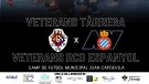 Primer Trofeu Veterans Tàrrega contra l'Espanyol 